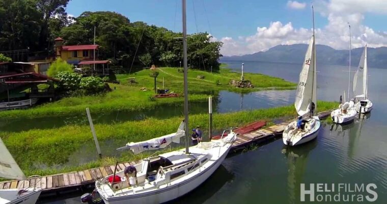 Descubre la belleza natural del Lago de Yojoa – La joya escondida de Honduras