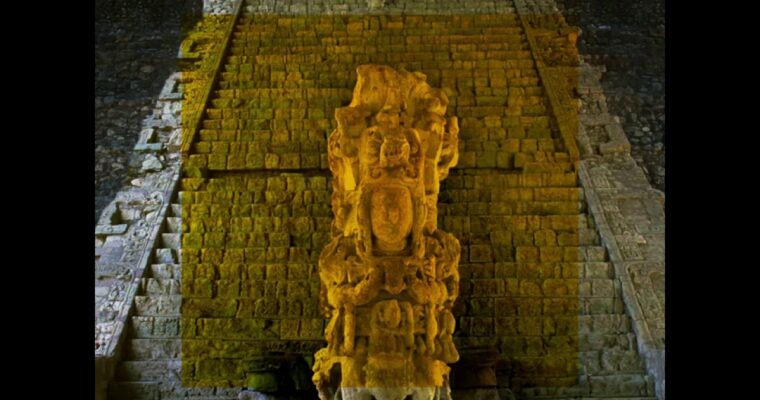 Descubre la majestuosa historia de las Ruinas de Copán en Honduras