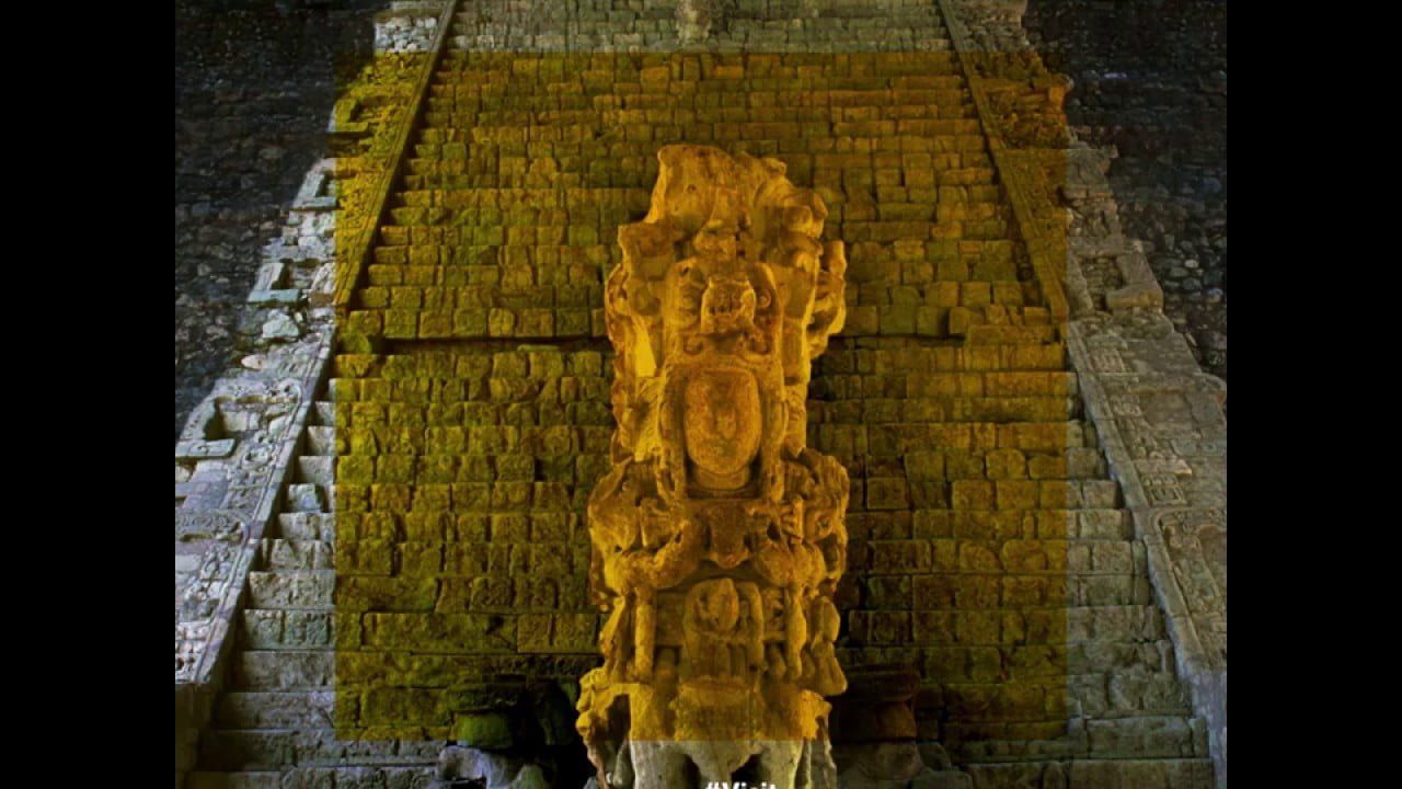 Descubre la majestuosa historia de las Ruinas de Copán en Honduras